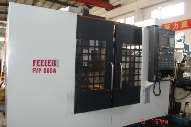 Hefei SJ Hydraulic Co.,Ltd dây chuyền sản xuất nhà máy