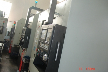 Hefei SJ Hydraulic Co.,Ltd dây chuyền sản xuất nhà máy