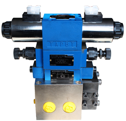 YR-lyj-10t Khóa van thủy lực cho bộ lọc lọc với chứng chỉ ISO 9001