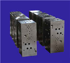 Gia công CNC Gia công Khung Thuỷ Lực Hiệu Lực cho Engneering