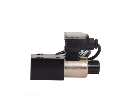 RZMO-TERS Hệ thống cân bằng thủy lực van ARS áp suất 315bar Lưu lượng 4L / phút