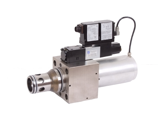 6300L / phút Van cân bằng thủy lực MA-LIQZO-LES Van hai chấu 25, 32