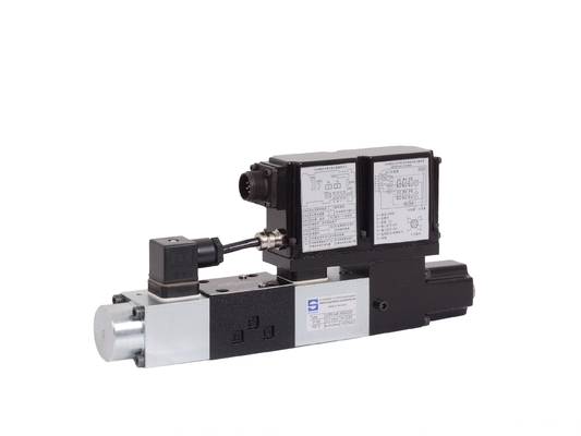 MA-DKZOR-T Van định hướng tỷ lệ thủy lực Tần số cao MA-DHZO-T 06 và 10 Phù hợp với tiêu chuẩn ISO4401