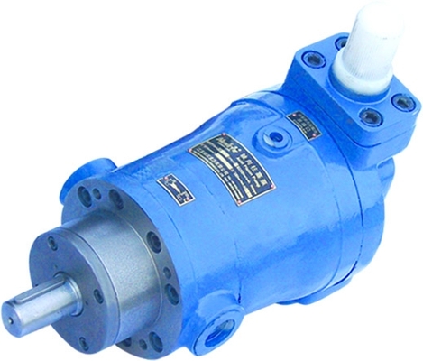 315 Bar Máy bơm piston thủy lực cao với dung tích xi lanh 80 cc