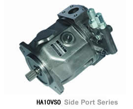 HA10VSO Bơm thủy công Tandem Hàng Hải 3300/3000/2000/1800 Rpm