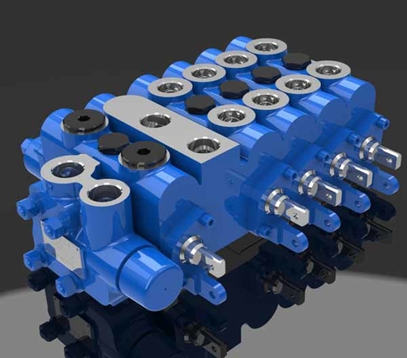 Van điều chỉnh thủy lực hướng 5DL-G10L-TA