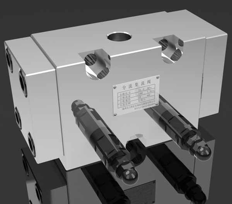 Van thủy lực tổng hợp hỗn hợp dòng chảy FJL-L20H-LB