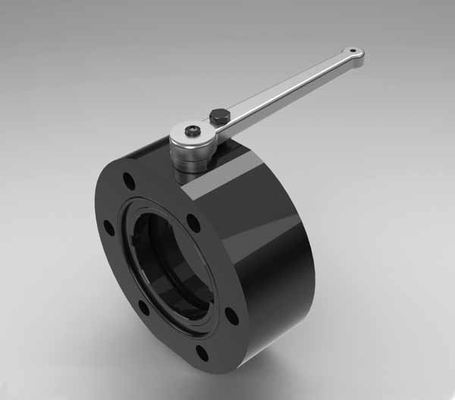 Cẩu cắt bằng van điều chỉnh thủy lực hướng JZF65