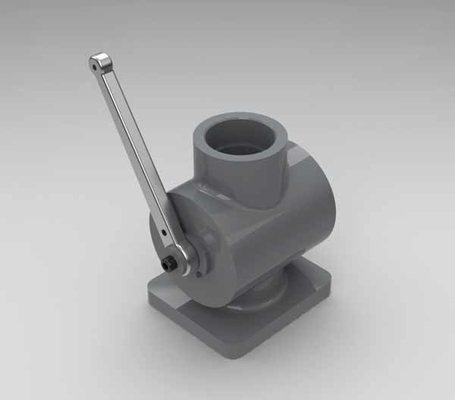 Tắt van định hướng QYG40 cho máy ủi, máy nâng, máy cạp