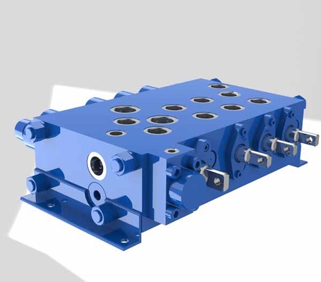 Điều khiển tổ hợp Crane Van thủy lực hướng QYSF18-15