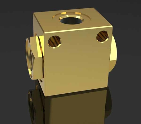 Van solenoid thủy lực hướng của tàu khu trục SF-H10L cho cần cẩu