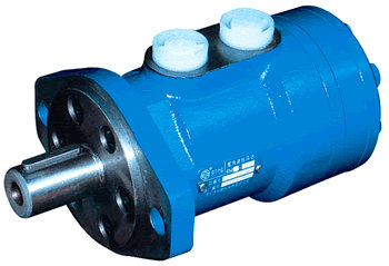 BM1 Danfoss / Eaton Thay thế động cơ Orbit Motor áp suất cao BM1 cho 50/100/200/400 ml / r