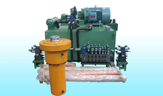 Hệ thống bơm thủy lực cho ngành công nghiệp, kỹ sư, tàu, lò luyện kim