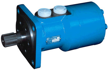 Thay thế BM2 Danfoss / Eaton Cont.  40/60, Int.  50/75 Van tăng tốc Hiệu suất cao Orbit Motor thủy lực BM2