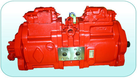 63cc, 112cc, 140cc Bơm Nhíp Nhỏ Nhỏ K3V63DT, K3V112DT, K3V140DT