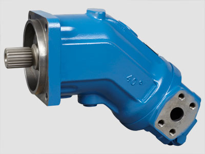 107/125/160/180 cc Bơm Bơm Xi Lanh Axe A2FO Rexroth