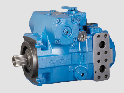 A4VSO 125/180/250 Axial Piston Rexroth Bơm thủy lực