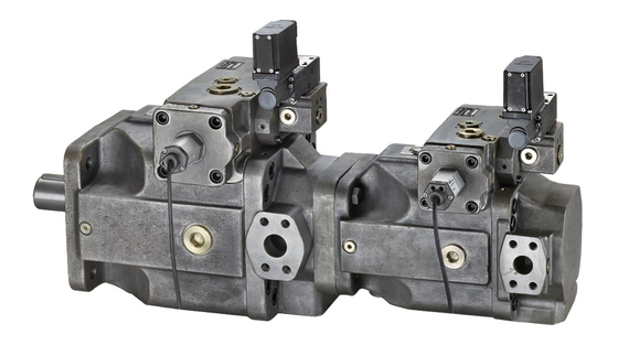 A4VSO 125/180/250 Axial Piston Rexroth Bơm thủy lực
