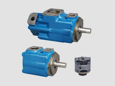 7/14/16/21 Mpa VQ Single Vickers Bơm thủy lực cánh quạt