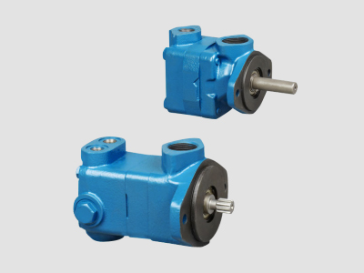 Vickers V10, V20 bơm thủy lực đơn cho máy số