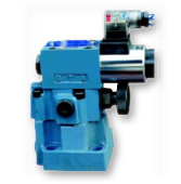 DB DBW 5X Pilot Relief Rexroth Van thủy lực cho DB / DBW 10/20/30