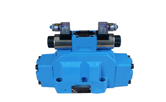 Van WEH điện tử Rexroth Van với Điều khiển Hướng