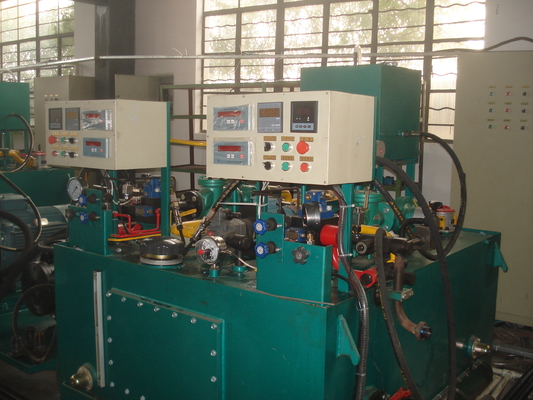 Hệ thống bơm thủy lực kỹ thuật cho máy công nghiệp