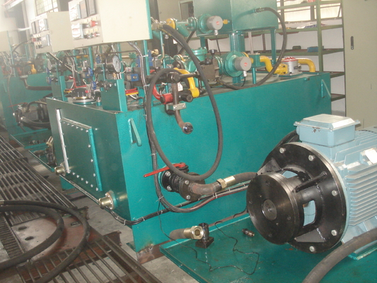 Hệ thống bơm thủy lực công nghiệp cho kỹ thuật / máy tàu