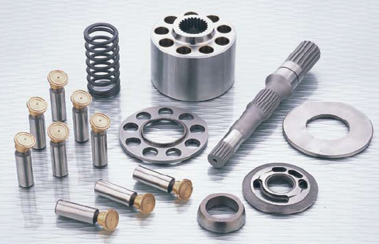 Bộ phận bơm thủy lực piston 75cc, 90cc, 100cc, 125cc, 140cc