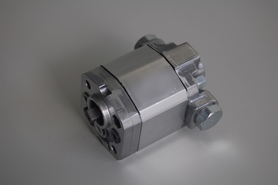 500 - 4000 R / phút Bơm bánh răng thủy lực Micro Marzocchi BHP280-D-14