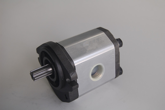 Bơm bánh răng thủy lực công nghiệp Rexroth 2.5A1 cho đồng hồ / Chống ngược chiều kim đồng hồ