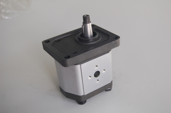 Bơm bánh răng thủy lực công nghiệp nhỏ Rexroth 2B0 với M6 Chiều sâu 13