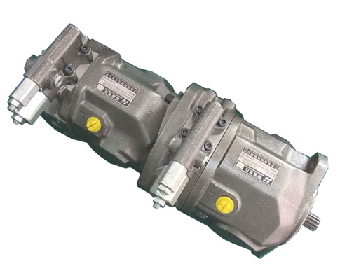 Bơm thủy tinh kết hợp dòng chảy A10VSO28 với mô men xoắn 125 Nm