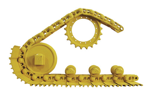 PC40-6 Komatsu Phụ tùng Máy đào