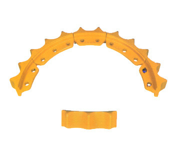 PC120-2 Komatsu Phụ tùng của Máy đào