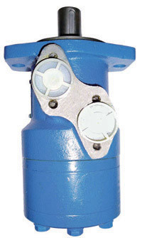 BM2 Series Thay thế Danfoss / Eaton Hiệu suất cao Giữ tốc độ cao Geroler Motor Smoothly Long Life Life