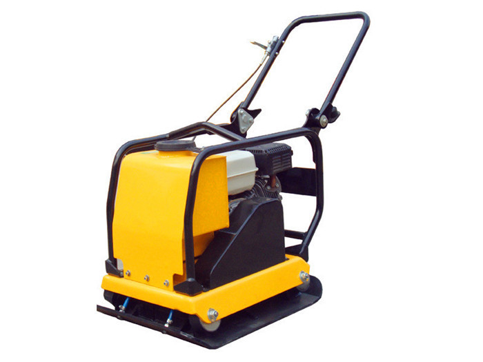 Máy cày nhỏ Compactor Máy lu bánh nhỏ hoạt động đơn giản Mini Road Roller Machine 1.0-1.3ton
