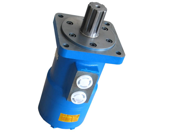 BM4 Danfoss / Eaton thay thế Máy cắt thủy lực tiết kiệm điện BM4 với nhiều mặt bích, trục, cổng