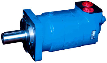 BM6 Danfoss / Eaton thay thế Van áp suất cao Orphan thủy lực Geroler Motor BM6 cho Máy móc